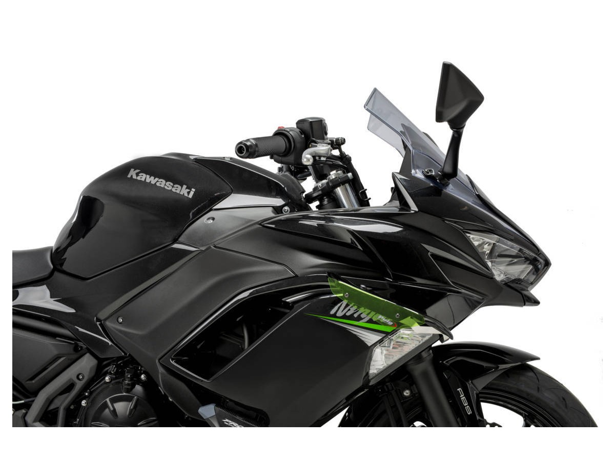 Boczne Spoilery Dociskowe Do Kawasaki Ninja 650 20 23 PUIG Pl