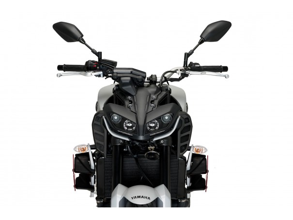 Boczne Spoilery Dociskowe Do Yamaha MT 09 17 20 PUIG Pl