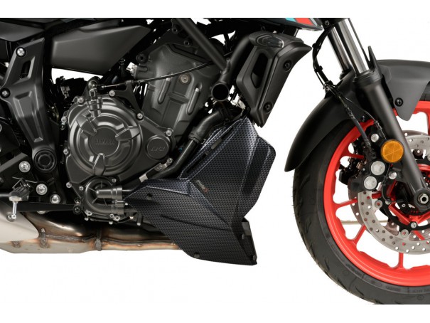 Spoiler Silnika PUIG Do Yamaha MT 07 21 23 PUIG Pl