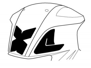Tankpad PUIG Extreme do BMW... 2