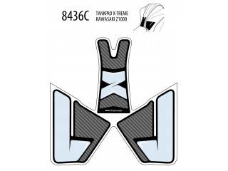 Tankpad PUIG Extreme do... 2