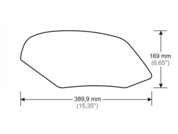 Tankpady boczne PUIG do Aprilia RSV4 / Tuono V4 | PUIG.pl