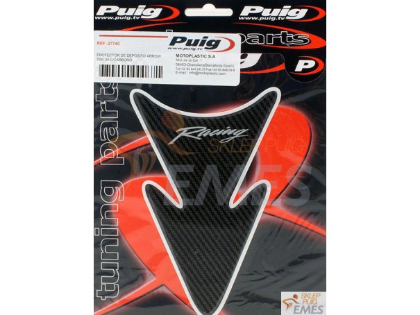 Tankpad PUIG Arrow | PUIG.pl