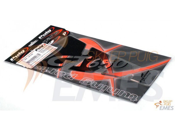 Tankpad PUIG Spirit do Hyosung GT650 | PUIG.pl
