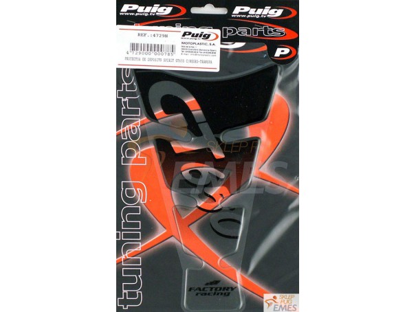 Tankpad PUIG Spirit do Hyosung GT650 | PUIG.pl