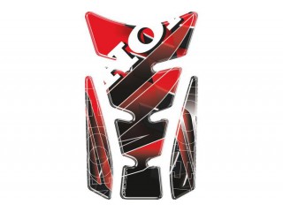 Tankpad PUIG Wings, wzór Honda 2