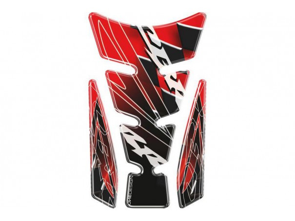 Tankpad PUIG Wings, wzór Honda CBR | PUIG.pl