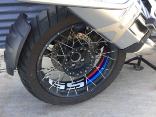 Paski na felgi PUIG do BMW...