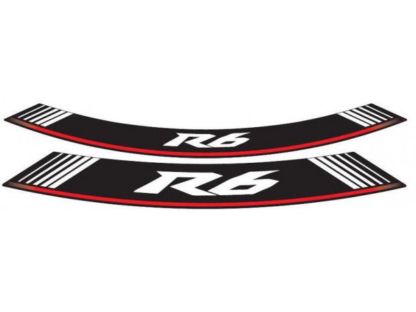 Paski na felgi PUIG do Yamaha R6 | PUIG.pl