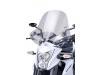 Owiewka uniwersalna PUIG Touring II (wersja ER6N / Z650 / Z900) | PUIG.pl
