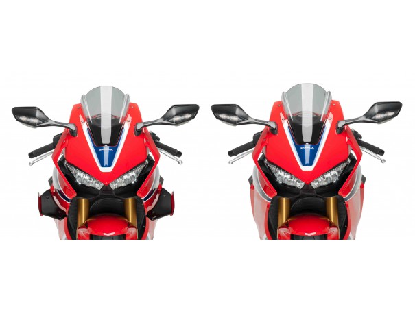 Boczne spoilery dociskowe do Honda CBR1000RR 17-19 | PUIG.pl