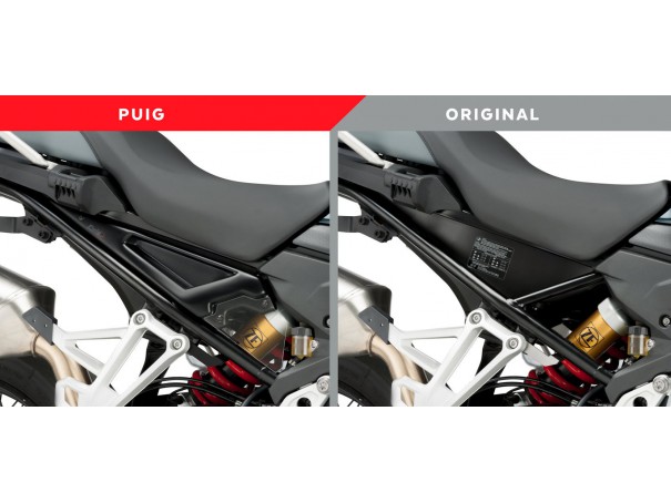 Panele boczne do BMW F750GS / F800GS / F850GS 18-26 | PUIG.pl