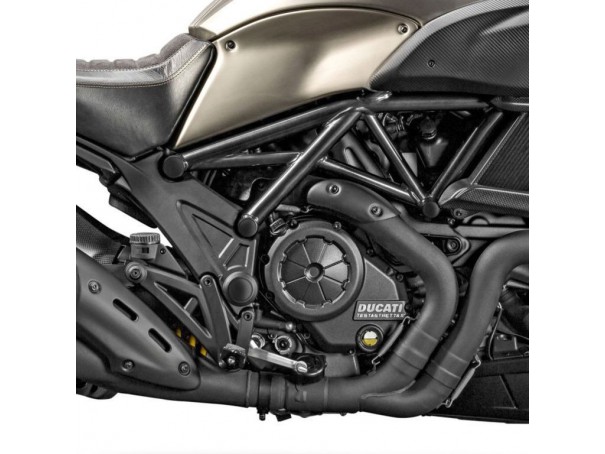 Zaślepki ramy PUIG do Ducati Diavel 11-20 | PUIG.pl