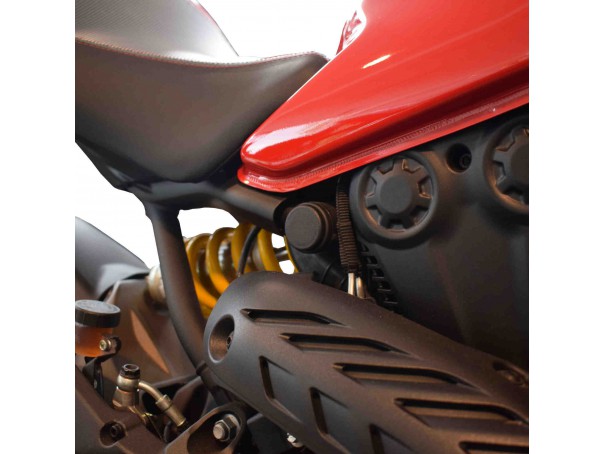Zaślepki ramy PUIG do Ducati Monster 821 / 1200 / S | PUIG.pl