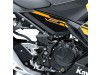 Zaślepki ramy PUIG do Kawasaki Ninja 400 / 500 / Z400 / Z500 18-26 | PUIG.pl