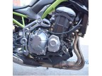 Zaślepki ramy PUIG do Kawasaki Z900 17-26