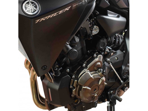 Zaślepki ramy PUIG do Yamaha MT-07 / Tracer 700 / XSR700 | PUIG.pl