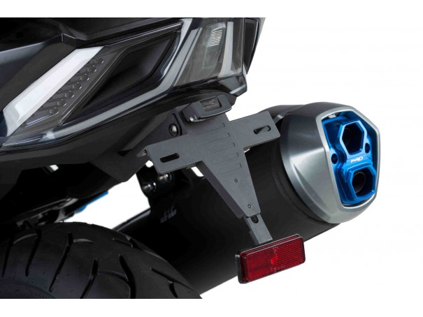 Końcówka wydechu PUIG do Kymco AK550 17-26 | PUIG.pl