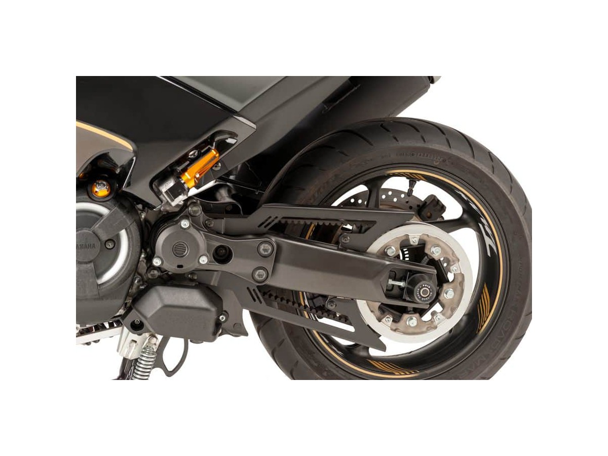 Yamaha XP T-MAX 530 Nummernschildhalter Für Die Jahre 2017-2019