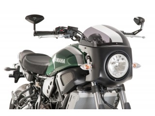 Owiewka PUIG Retrofairing do Yamaha XSR700 16-20 (czarna) | PUIG.pl