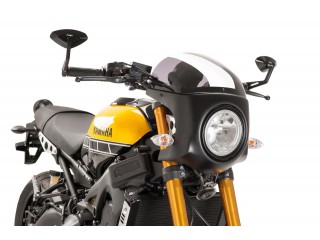 Owiewka PUIG Retrofairing do Yamaha XSR900 16-21 (czarna) | PUIG.pl