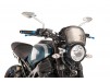 Owiewka PUIG Retroplate do Yamaha XSR900 16-21 | PUIG.pl