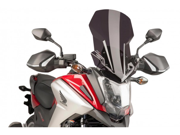 Handbary PUIG do Honda NC700/750S / NC750X (bez DCT) | PUIG.pl