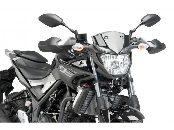 Handbary PUIG do Yamaha MT-03 16-26 | PUIG.pl