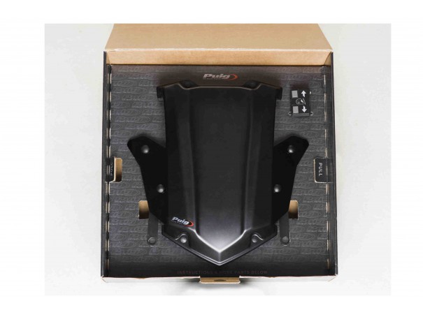 Elektryczny wspornik szyby PUIG E.R.S do BMW R1200GS / R1250GS | PUIG.pl
