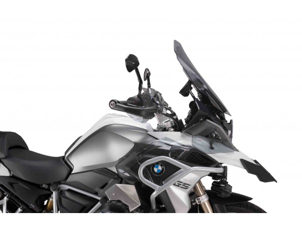 Elektryczny wspornik szyby PUIG E.R.S do BMW R1200GS / R1250GS | PUIG.pl