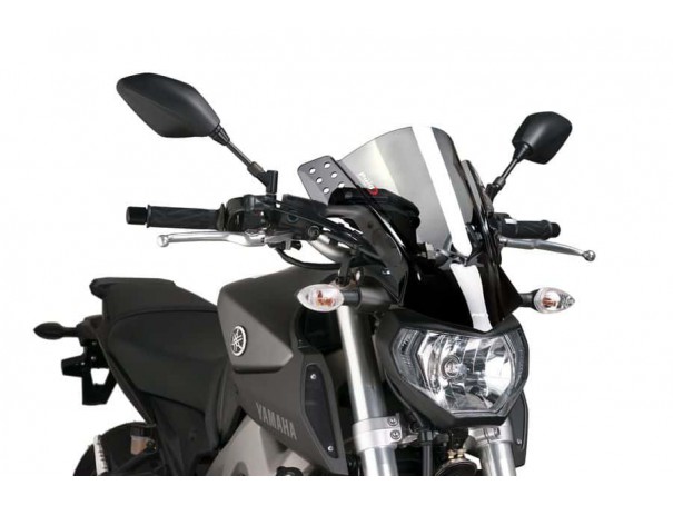 Owiewka PUIG Rafale do Yamaha MT-07 / MT-09 | PUIG.pl