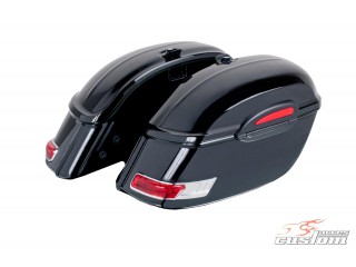 Kufry boczne Customaccess...