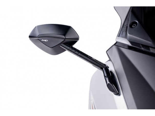 Adapter lusterek PUIG Hi-Tech do owiewek (9574N, prawy) | PUIG.pl