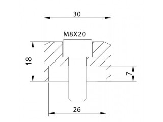 Adapter lusterek PUIG... 2