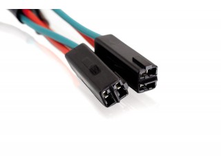 Przewody do podłączenia...