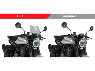 Owiewka PUIG do Husqvarna... 2