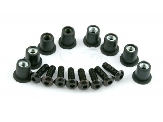 Anodyzowane śrubki PUIG do...