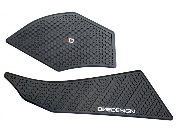 Tankpady boczne PUIG do Ducati Multistrada 1200 / 1260 15-21 | PUIG.pl
