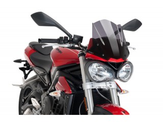Owiewka PUIG do Triumph...