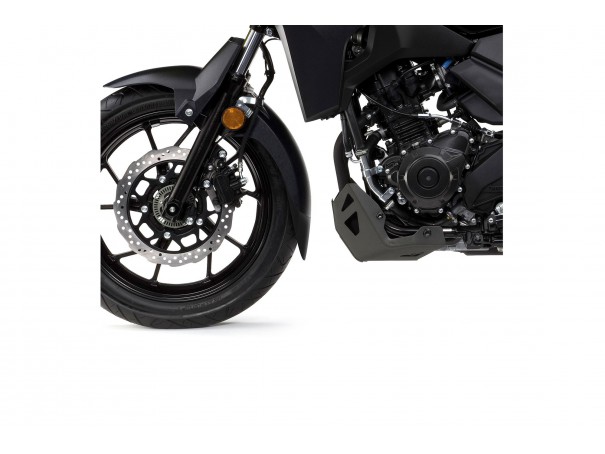 Przedłużenie błotnika do Suzuki DL250 V-Strom 17-23 (przednie) | PUIG.pl