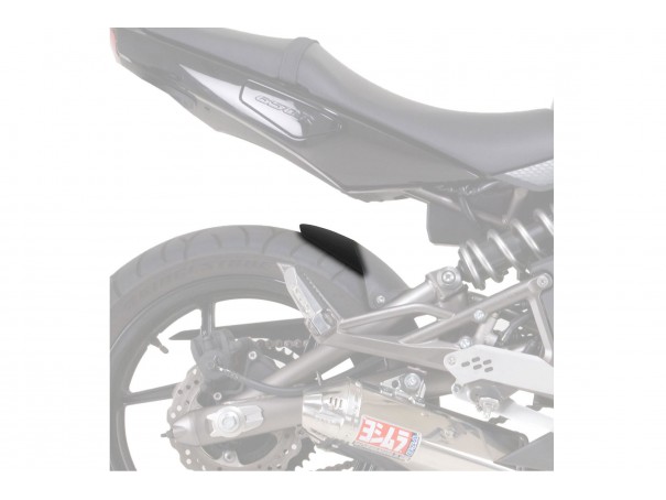 Przedłużenie błotnika do Kawasaki ER6N / ER6F 09-11 (tylne) | PUIG.pl