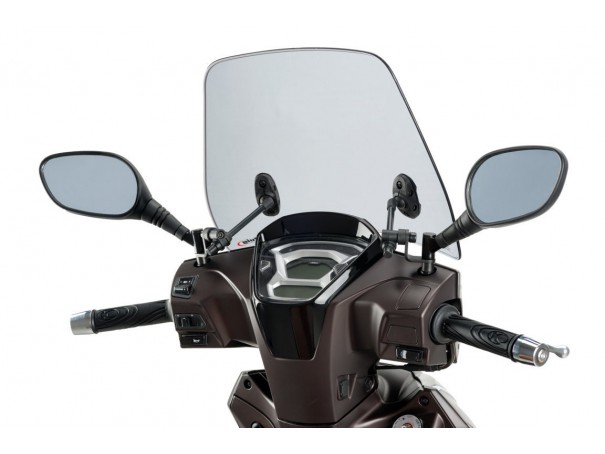 Owiewka PUIG do Kymco People S 125 (Traffic)
