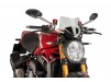 Owiewka PUIG do Ducati Monster 797 / 821 / 1200 14-20 | PUIG.pl