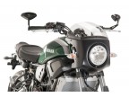 Owiewka PUIG Retrofairing do Yamaha XSR700 16-20 (czarna)