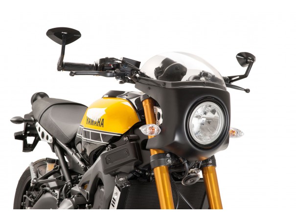 Owiewka PUIG Retrofairing do Yamaha XSR900 16-21 (czarna) | PUIG.pl