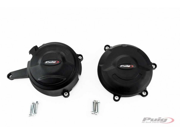 Pokrywy dekli silnika PUIG do Ducati Panigale 1199 / 1299 12-17 | PUIG.pl