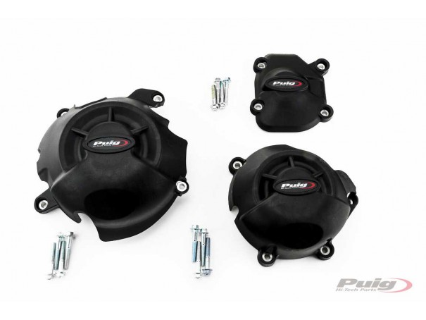 Pokrywy dekli silnika PUIG do Kawasaki Z800 13-16 | PUIG.pl