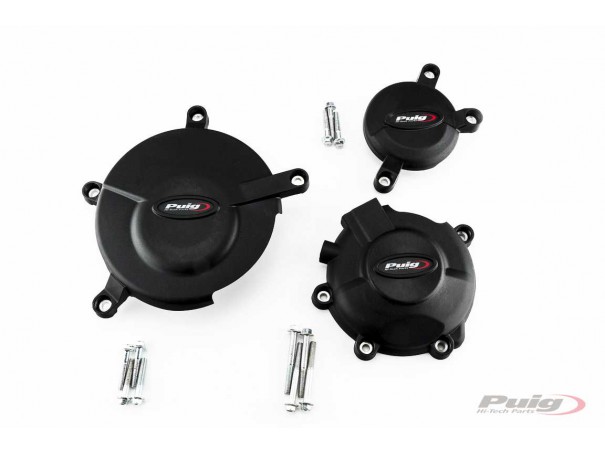 Pokrywy dekli silnika PUIG do Suzuki GSX-R600/750 11-16 | PUIG.pl