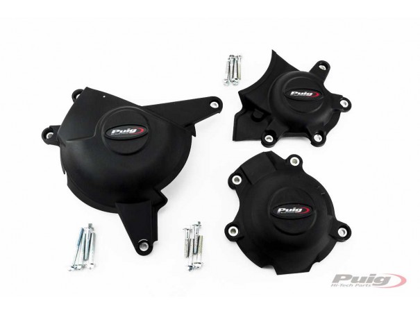 Pokrywy dekli silnika PUIG do Suzuki GSX-R1000 / R 17-21 | PUIG.pl