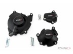 Pokrywy dekli silnika PUIG do Yamaha MT-10 16-21